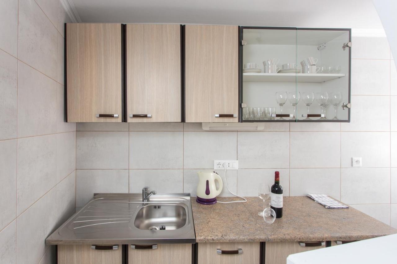 Apartments Djurkovic Млини Экстерьер фото