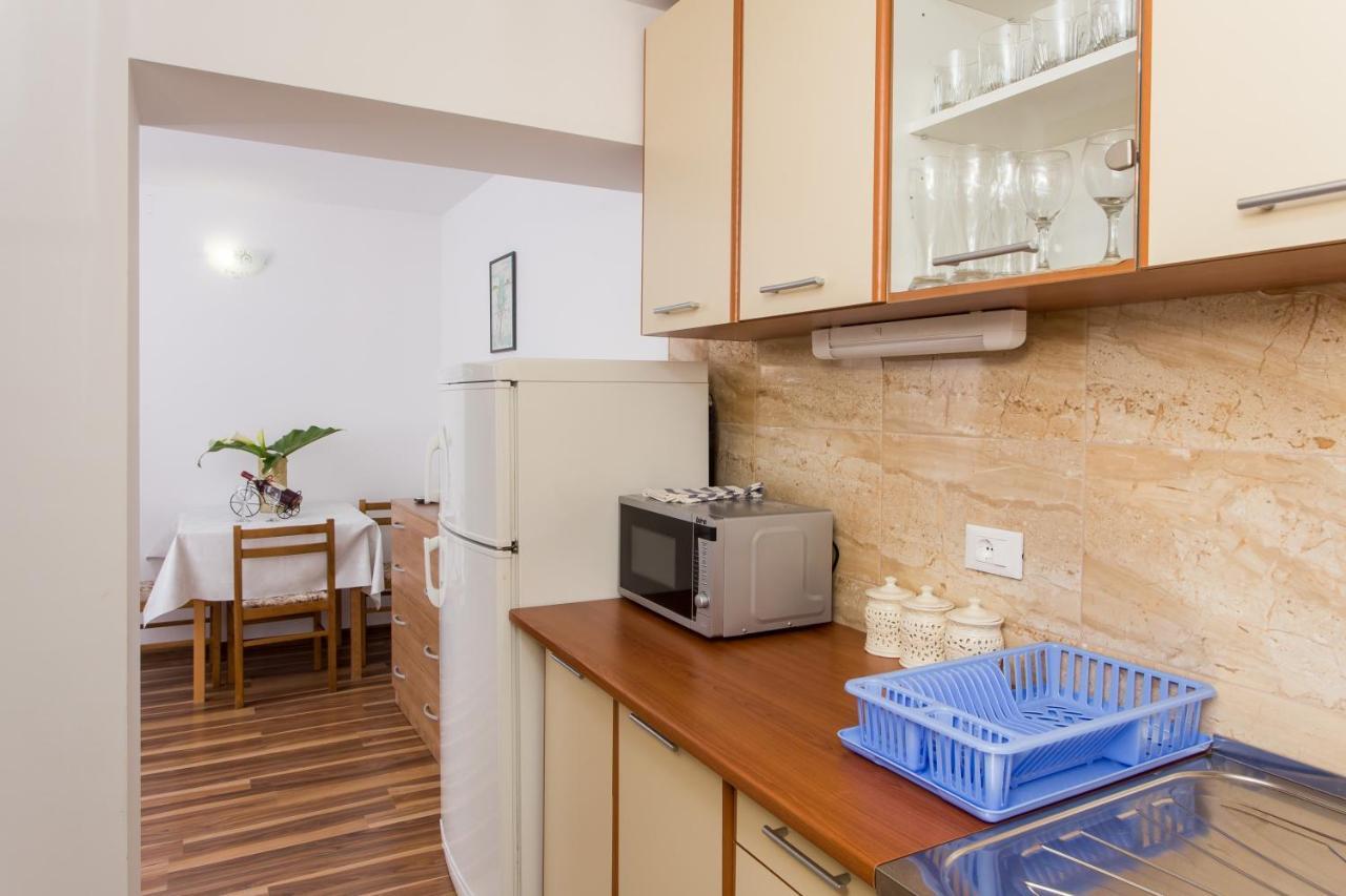 Apartments Djurkovic Млини Экстерьер фото