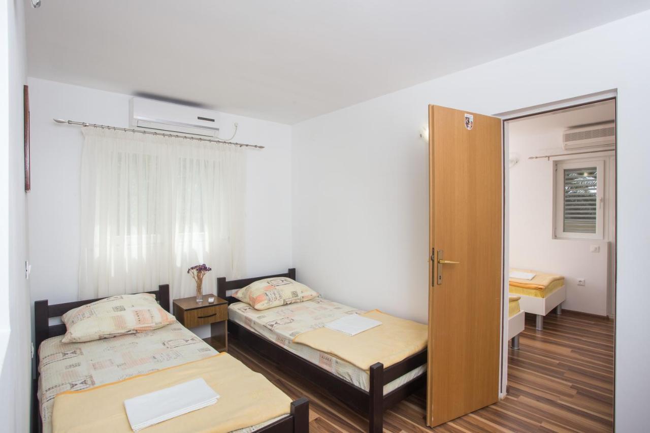Apartments Djurkovic Млини Экстерьер фото