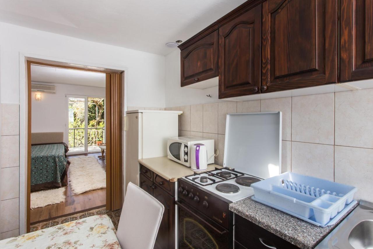 Apartments Djurkovic Млини Экстерьер фото
