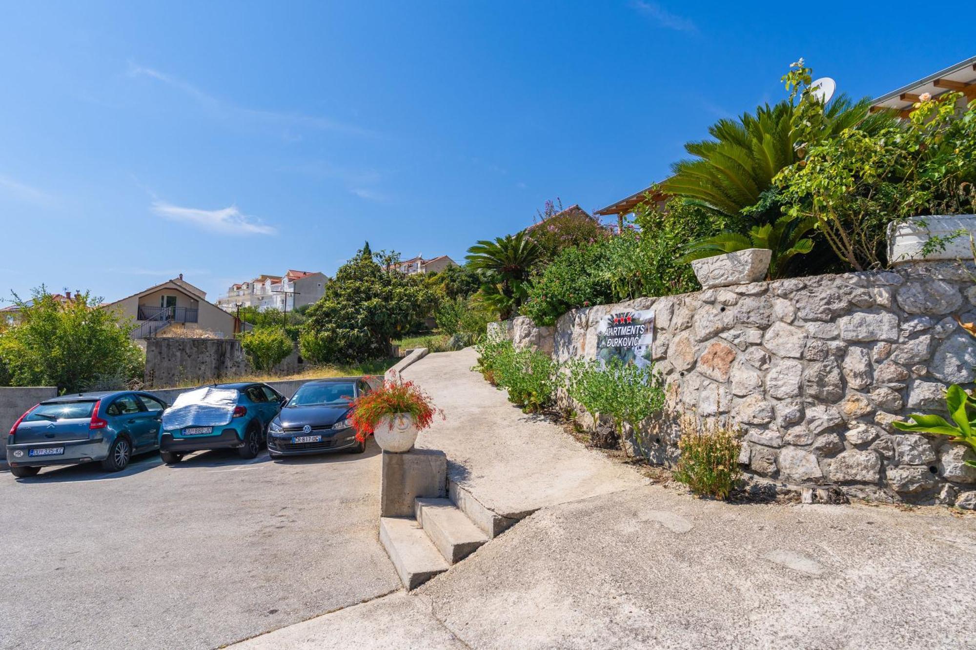 Apartments Djurkovic Млини Номер фото