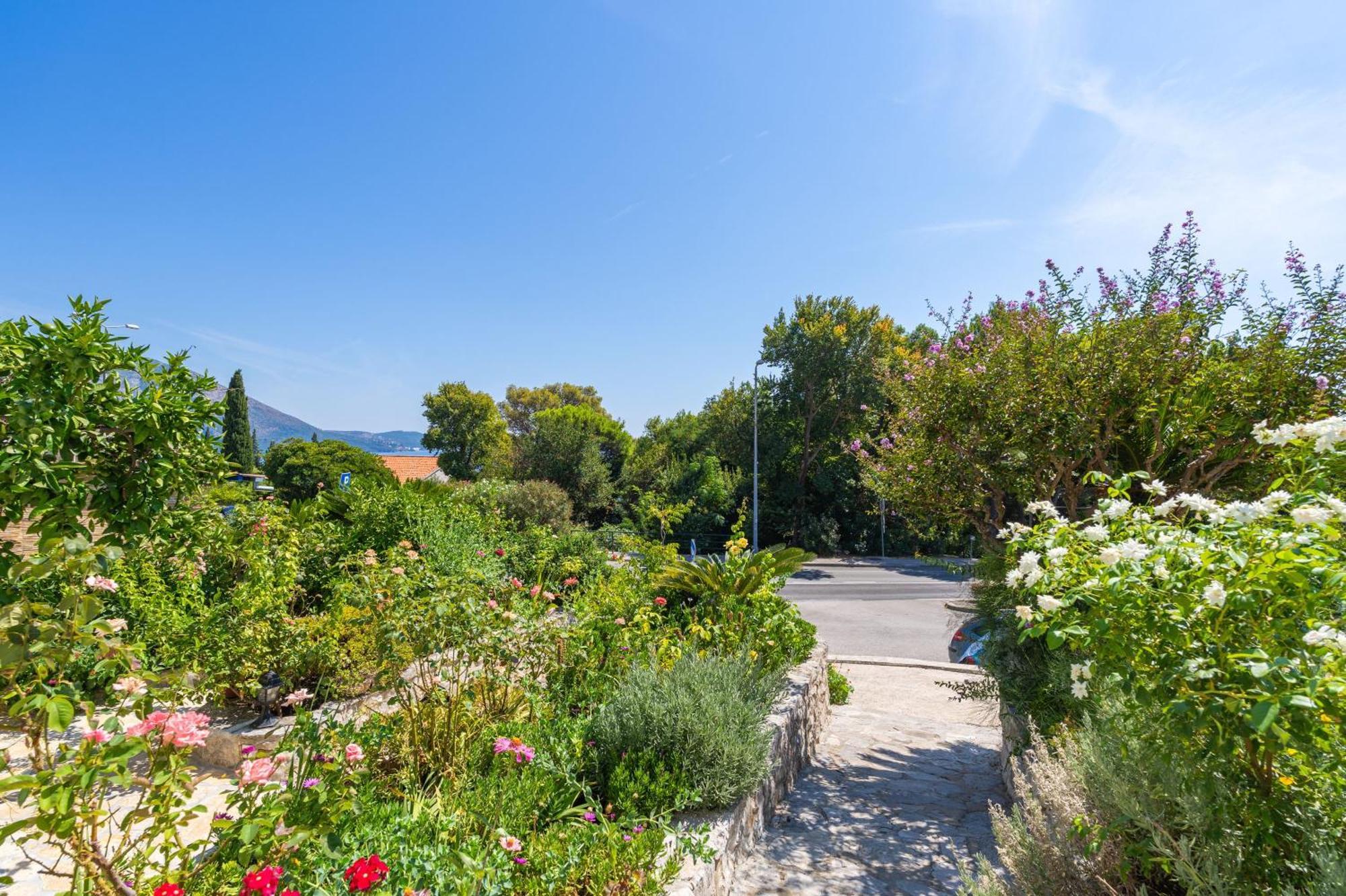 Apartments Djurkovic Млини Экстерьер фото